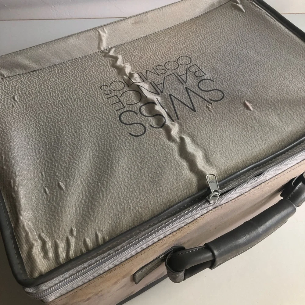 Cosmetic Bag organizer SWISS BALANCE COSMETICS